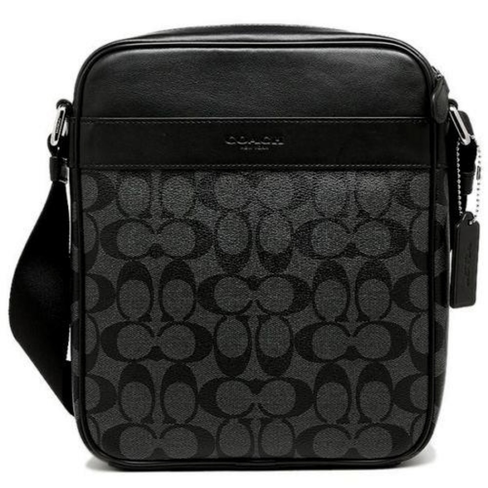Coach Charles Flight Bag - Picture 1 of 8